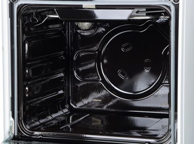 Электрическая плита Darina 1B EC 331 606 W, стеклокерамика, без крышки ...
