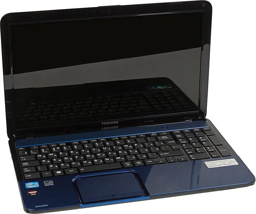 Windowsノート本体 Satellite L850 i7/16GB/SSD256GB/Blu-ray 東芝