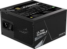 Изображение товара Блок питания Gigabyte GP-UD1000GM 1000W, 80 PLUS GOLD, ATX, пассивный вентилятор
