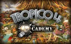 Дополнение к игре KALYPSO MEDIA Tropico 4: The Academy, для ПК, регион: Россия