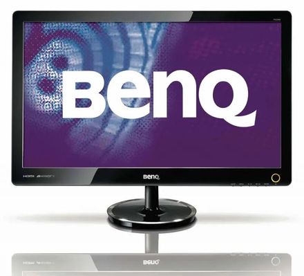 18.5" Монитор BenQ V920,  1366x768,  TN+film,  черный [9h.l4fla.tbe]