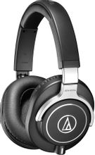 Изображение товара Наушники Audio-Technica ATH-M70X мониторные закрытые драйвер 45 мм кабели 2.5/3.5 мм