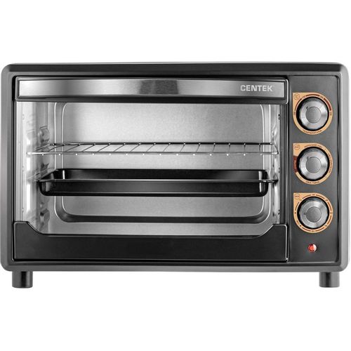 Мини-печь CENTEK CT-1530-36, черный