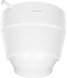 Камера видеонаблюдения IP Dahua DH-IPC-HDW1239VP-A-IL-0280B, белый
