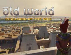 Изображение товара Дополнение к игре Pharaohs Of The Nile - Pharaohs Of The Nile для Old World Изображение товара Дополнение к игре Pharaohs Of The Nile - Pharaohs Of The Nile для Old World