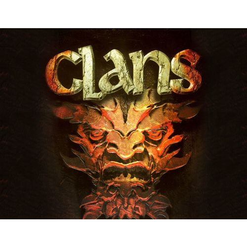 Игра STRATEGY FIRST Clans, для ПК, регион: Россия, английская версия
