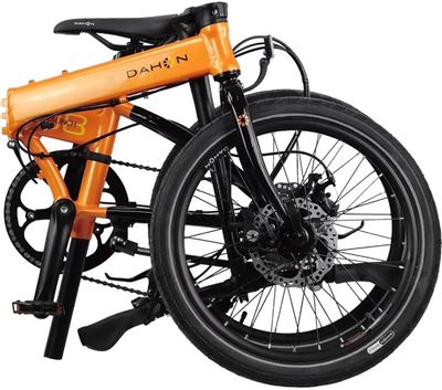 DAHON Launch D8 2020 2021 20
