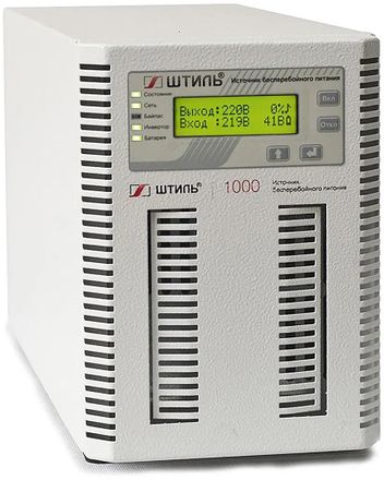 ИБП ШТИЛЬ ST1101L, 1000ВA