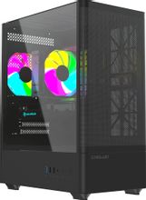 Изображение товара Компьютер TECLAST G03 Intel Core i5 12400F,  DDR4 16ГБ, 512ГБ SSD, NVIDIA GeForce RTX 3050 - 6 ГБ,  Windows 11 Pro,  черный [g03 12400f16g5123050bkru]