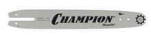 Изображение товара Шина CHAMPION 952946 для цепных пил 14 дюймов Изображение товара Шина CHAMPION 952946 для цепных пил 14 дюймов