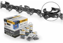 Изображение товара Цепь для цепных пил REZER CVXL93PRO-50 35 см 50 звеньев высокая надежность