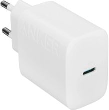 Изображение товара ANKER 312 Сетевое зарядное устройство USB-C 20Вт универсальное белое