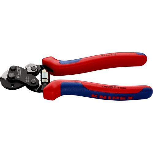 Тросорез KNIPEX KN-9562160SB, 160мм