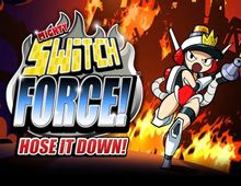 Изображение товара WAYFORWARD Mighty Switch Force Hose It Down ПК игра цифровой ключ Россия