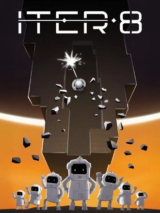 Игра FIRESHINE GAMES ITER-8 - Standard Edition, для ПК, регион: Россия,СНГ, RUS (интерфейс и субтитры)