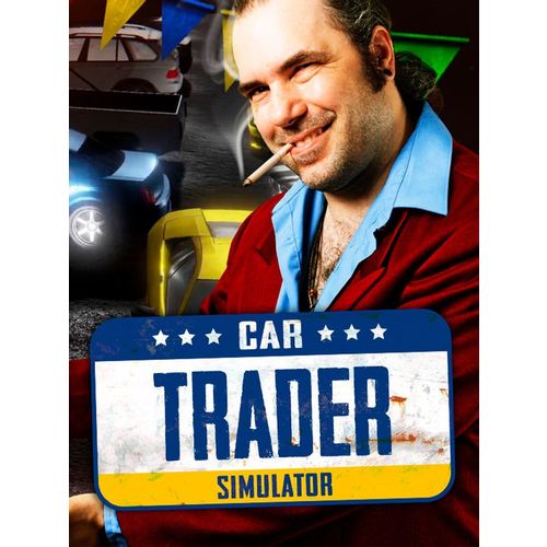Игра LIVE MOTION GAMES Car Trader Simulator, для ПК, регион: Россия,СНГ, RUS (интерфейс и субтитры)