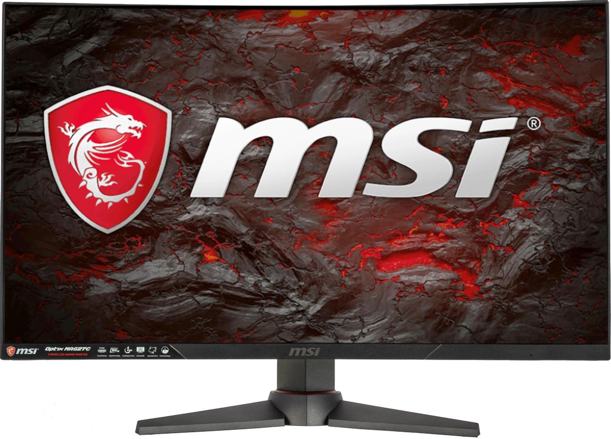 Msi optix mag27c sale