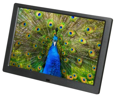 Цифровая фоторамка Digma PF-1043 IPS, 10.1", черный [pf1043bk] – купить ...