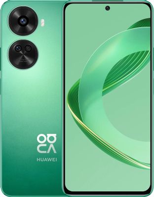 Смартфон Huawei nova 12 SE 8/256Gb,  BNE-LX1,  зеленый