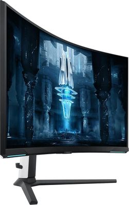 32" Монитор Samsung Odyssey Neo G8 S32BG852NI, 3840x2160, VA, 240Гц ...