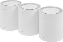 Бесшовный Mesh роутер TP-LINK Deco X20 (3-PACK), Wi-Fi 6