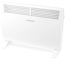 Конвектор StarWind SHV1015,  белый