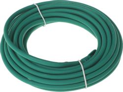 Патч-корд LanMaster вилка RJ-45, вилка RJ-45, кат.5E, LSZH, 5м, зеленый
