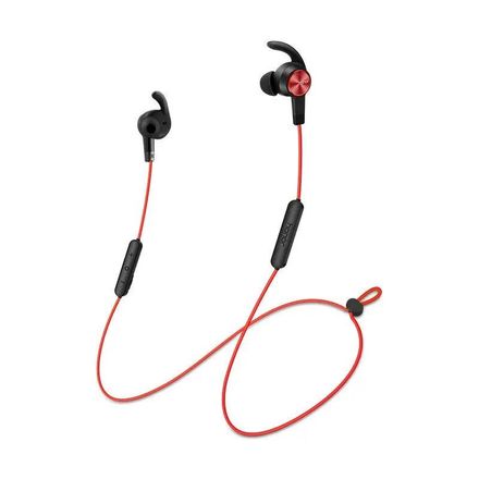 Наушники Honor Sport AM61, Bluetooth, вкладыши, красный [55034503]