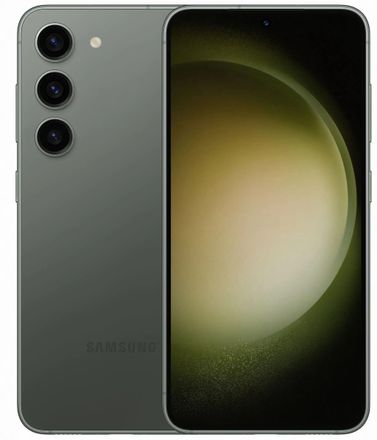 Смартфон Samsung Galaxy S23 8/128Gb,  SM-S911B,  зеленый