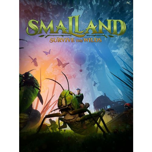 Игра MAXIMUM GAMES Smalland: Survive the Wilds, для ПК, регион: Россия,СНГ, RUS (интерфейс)