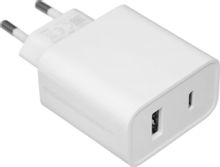 Изображение товара Сетевое зарядное устройство Xiaomi Mi 33w Wall Charger USB-A USB-C 33Вт