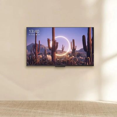 50" Умный телевизор ЯНДЕКС с Алисой на YaGPT YNDX-00092, 4K Ultra HD ...