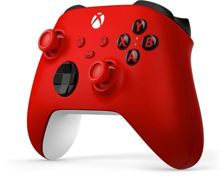 Геймпад беспроводной Microsoft Pulse для Xbox Series X/S/One/PC красный