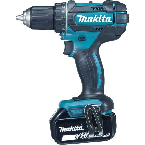 Дрель Makita DDF482RME аккумуляторная