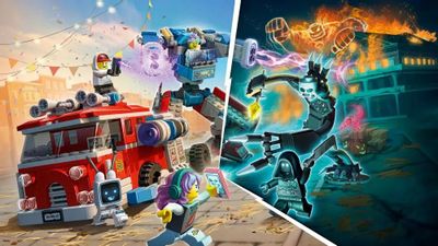 Lego Hidden Side 3000 70436 1425158