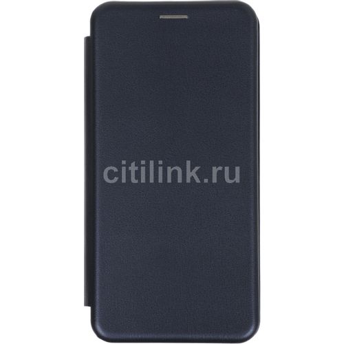 Чехол (флип-кейс) PERO WM-0577, для Xiaomi Poco C75, темно-синий [wm-0577-db]