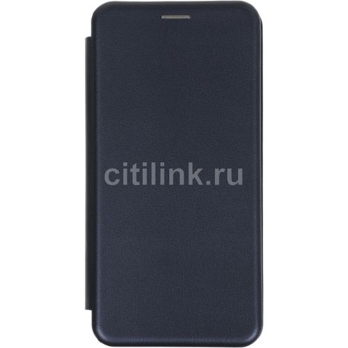 Чехол (флип-кейс) PERO WM-0577, для Xiaomi Poco C75, темно-синий [wm-0577-db]