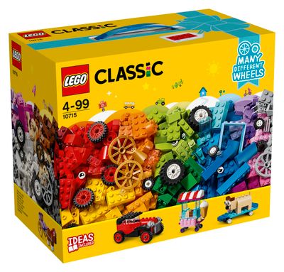 Lego classic 2019 sales