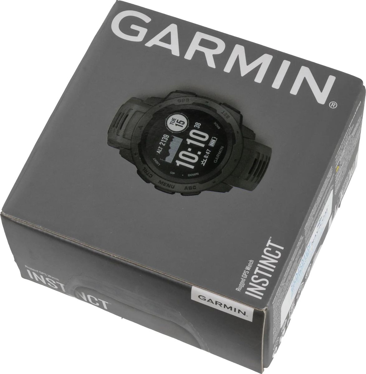 Garmin Instinct Graphite 45 0.9