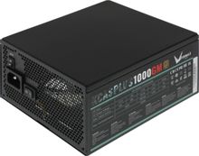 Изображение товара Блок питания Formula AC KCAS PLUS 1000GM V2 1000W 140мм черный активный PFC