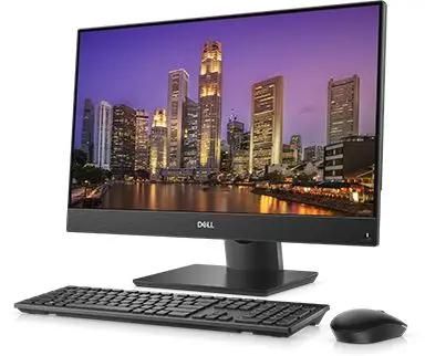 Характеристики Моноблок DELL Optiplex 7460, 23.8", Intel Core i5 8500 ...