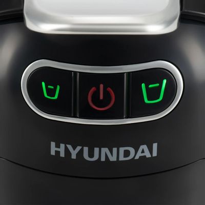 Капсульная кофеварка Hyundai HEM-2123, 1400Вт, цвет: черный – купить в ...