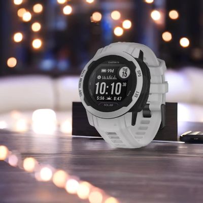 Garmin instinct black new arrivals