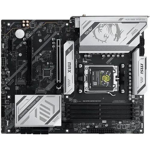 MSI MSI MAG X870E GAMING MAX WIFI