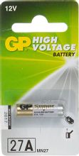 Изображение товара Батарейка GP Super Alkaline 27AF MN27 12V 1 шт