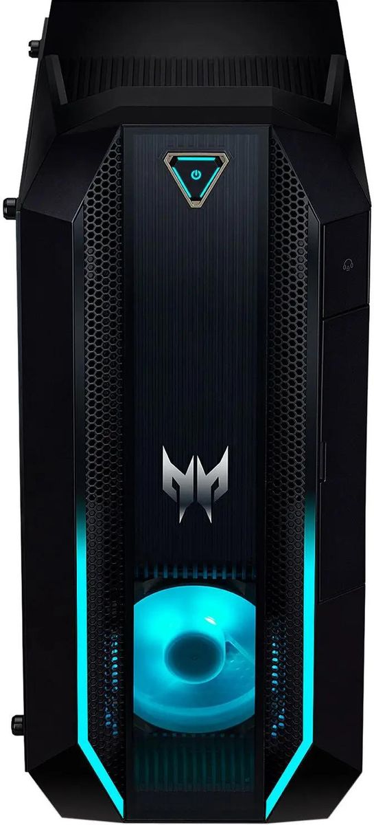 Acer predator pc case discount