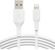 Изображение товара Кабель Belkin CAA001BT1MWH,  Lightning (m) -  USB (m),  1м,  MFI,  белый