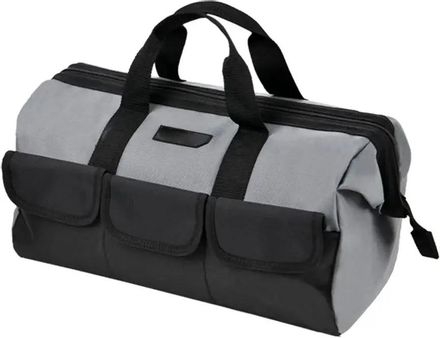 Сумка для инструментов Deli DL430018, черный