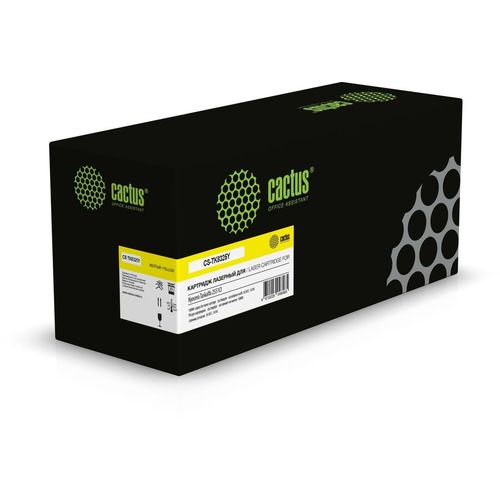 Картридж Cactus CS-TK8325Y, TK-8325Y, / CS-TK8325Y