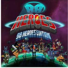 Изображение товара Игра Nintendo 88 Heroes - 98 Heroes Edition EU для Nintendo Switch цифровое издание